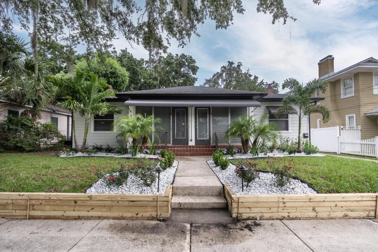 Cozy In The Triplex House, Historic District Of * Orlando