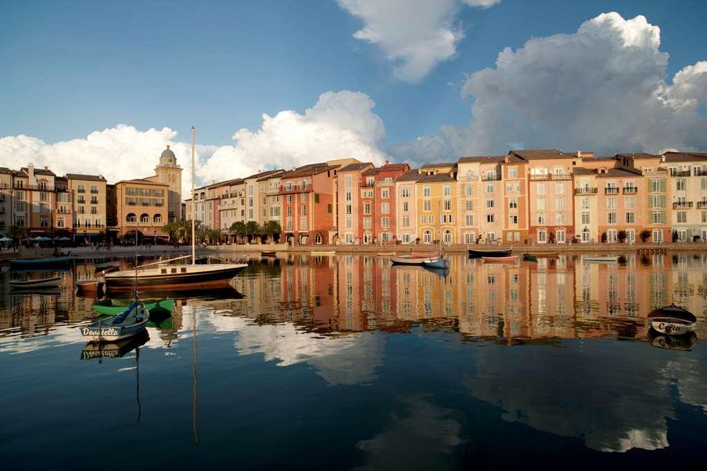 Universal's Loews Portofino Bay