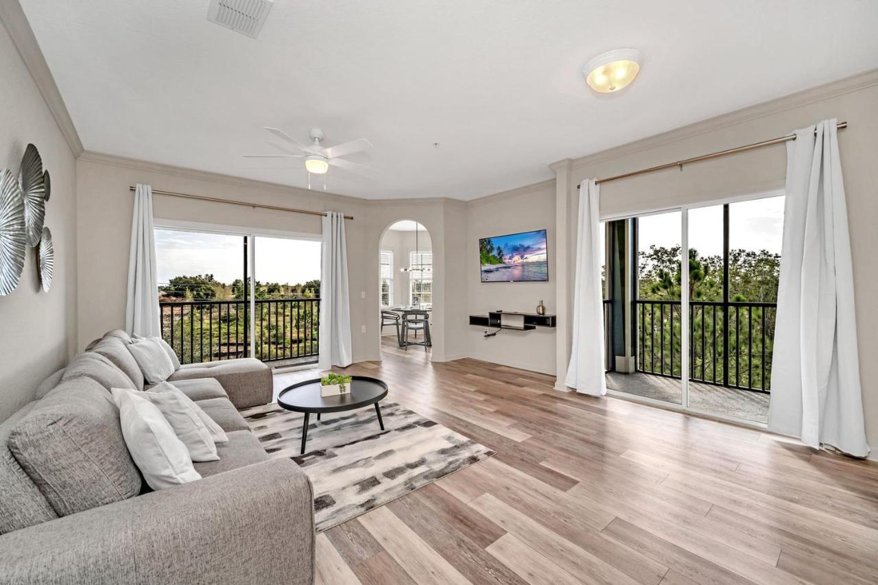 Bright & Spacious 2br With Pool & Hot Tub, Near Disney! Apartment *