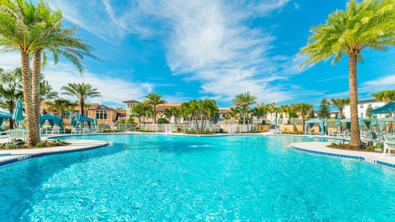Holiday home Solara Brand New 4 Bed Townhome