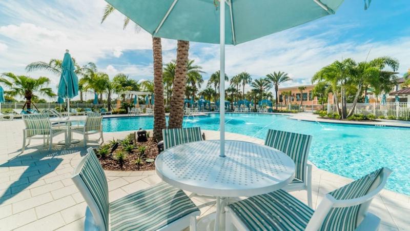 Solara Brand New 4 Bed Townhome Holiday home Orlando