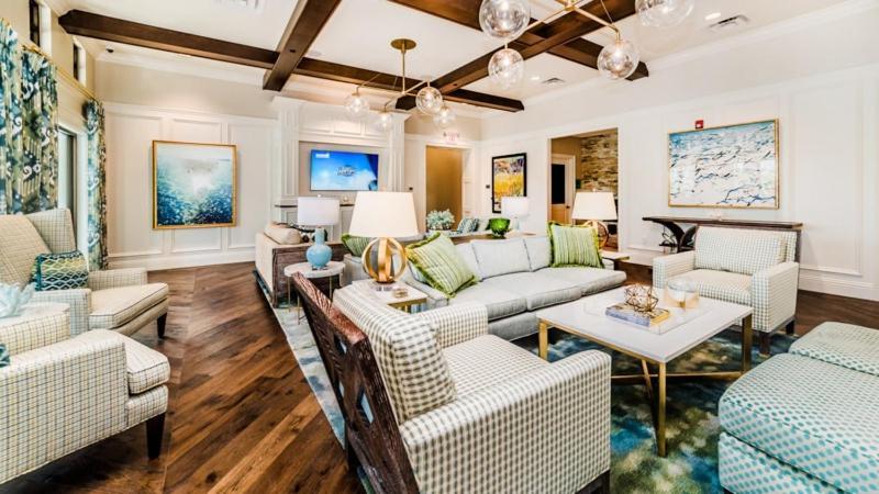Solara Brand New 4 Bed Townhome Orlando