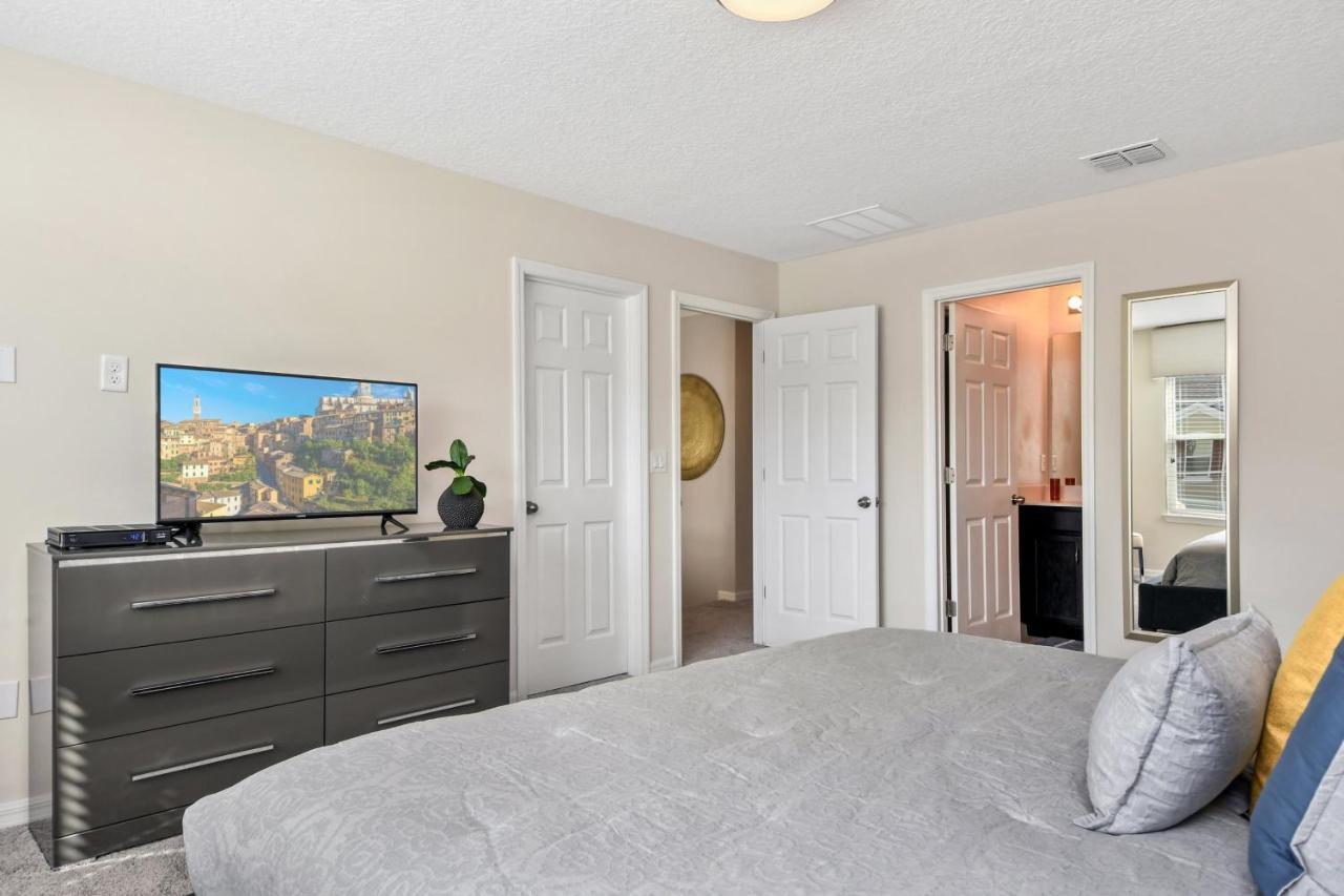 Holiday home Solara Brand New 4 Bed Townhome Orlando