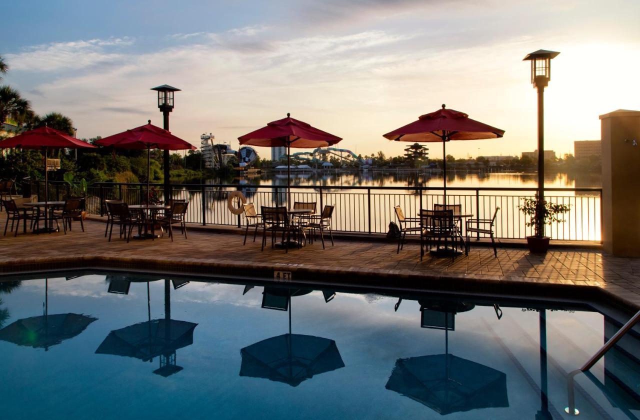 Resort Plaza Suites On International Drive Near Universal Epic