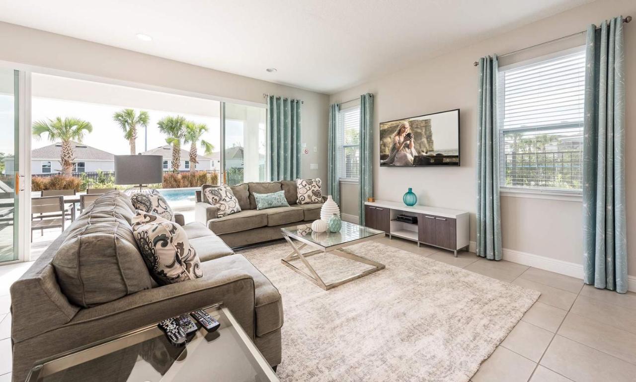 The Tropicana Holiday home *