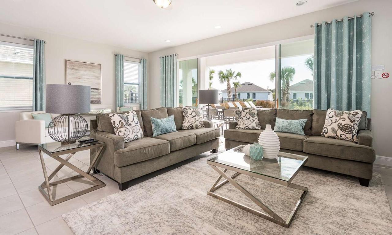The Tropicana Holiday home Orlando