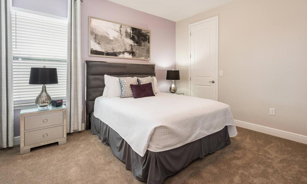 The Tropicana Holiday home Orlando