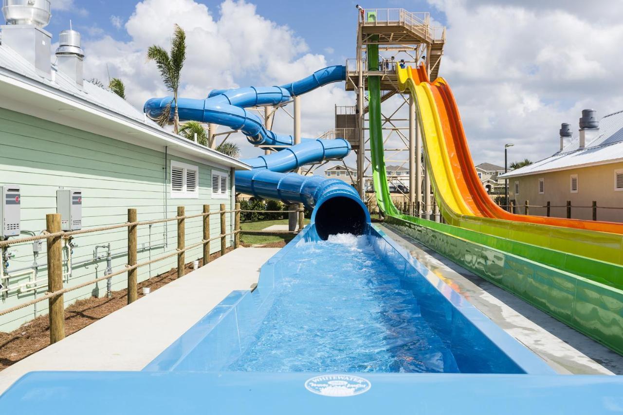 The Tropicana Holiday home