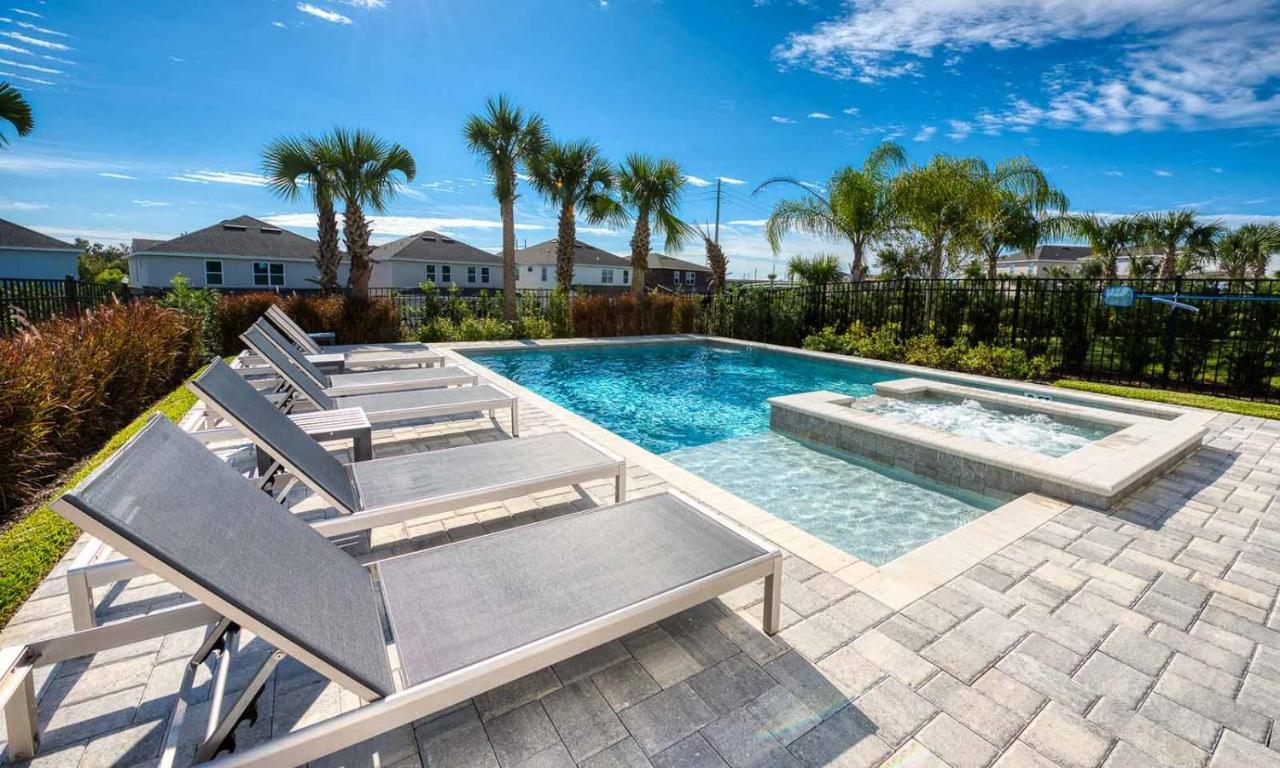 The Tropicana Holiday home *