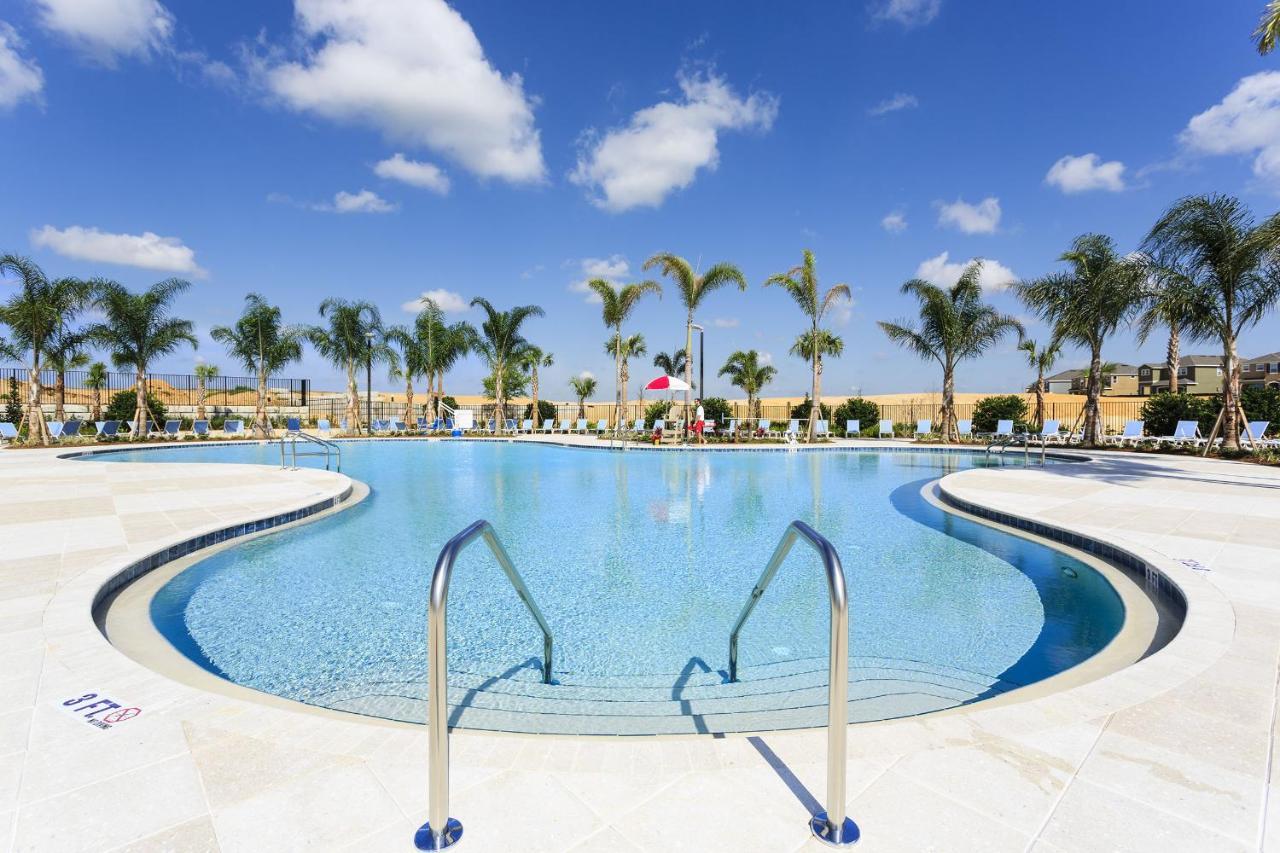 The Tropicana Holiday home
