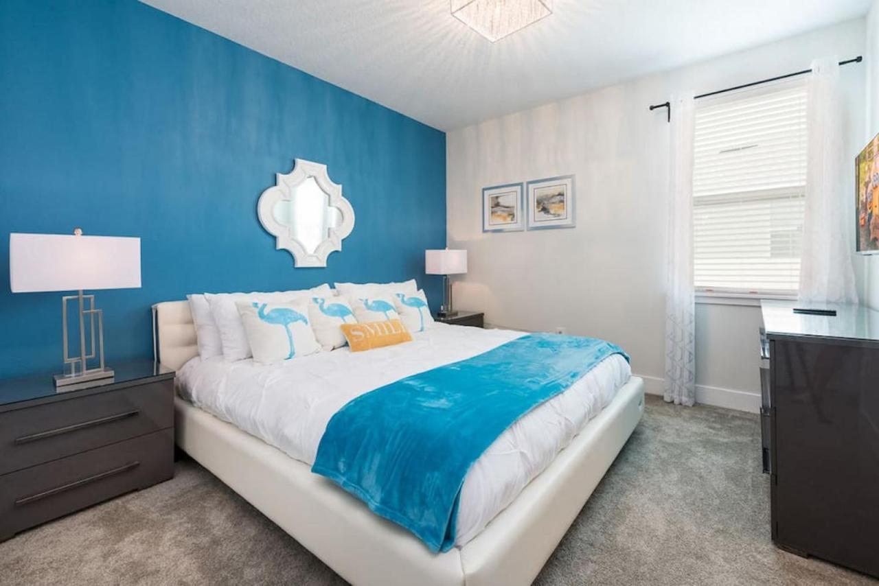 7 Bdr Family Themed With Mario Games And Free Pool Heat Holiday home *