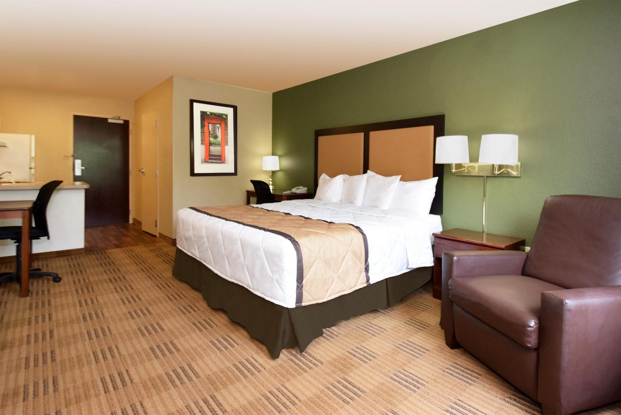 Hotel Extended America - - Theme Parks - Major Blvd 2*