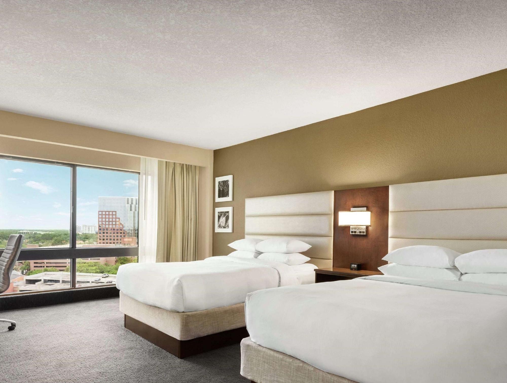 Doubletree By Hilton Downtown Hotel Orlando