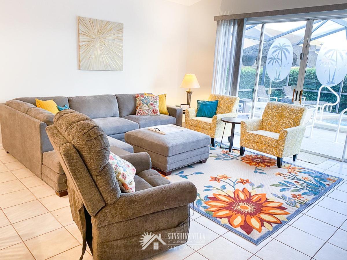 Sunshine Villa: Affordable Luxury Near World