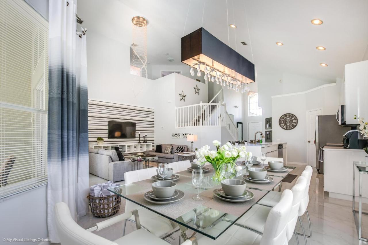 Luxurious Pool In Windsor Palms * Orlando