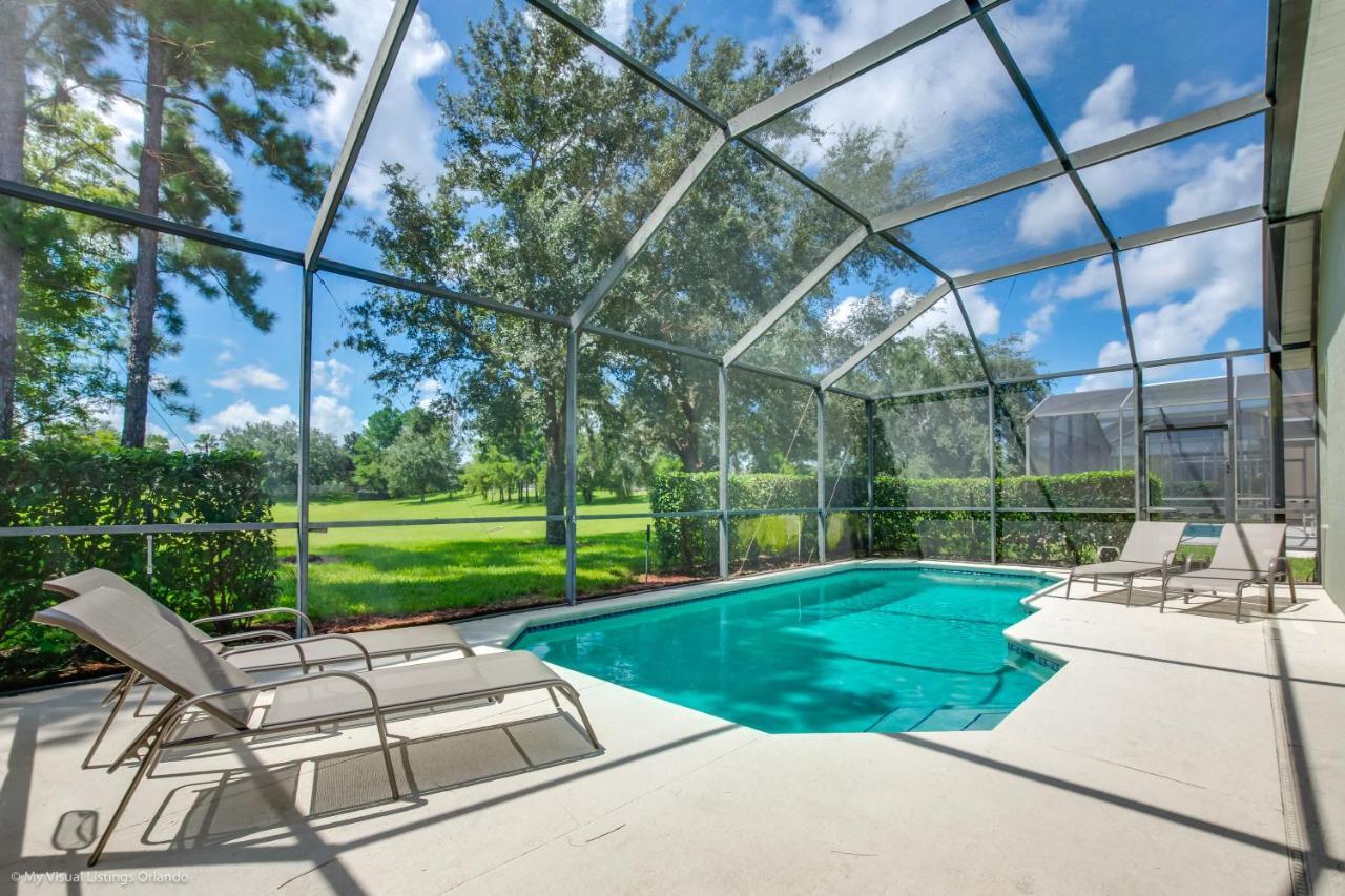 Luxurious Pool In Windsor Palms Holiday home *