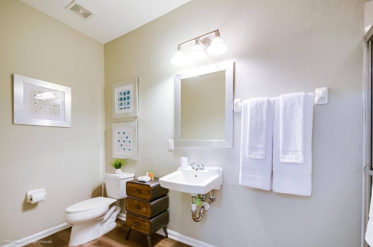 Newly Updated Condo, Minutes To Disneyuniversal *