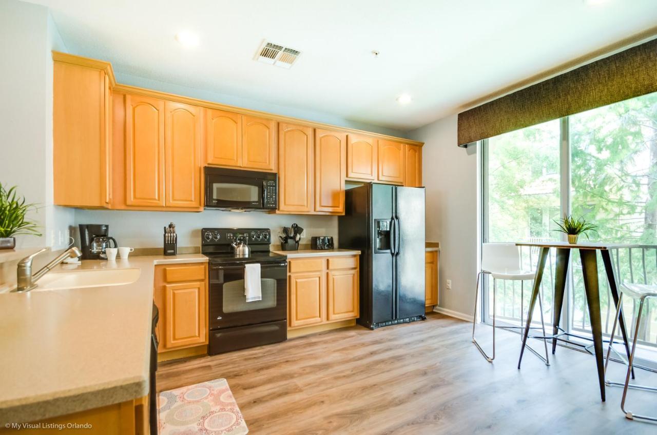 Newly Updated Condo, Minutes To Disneyuniversal *
