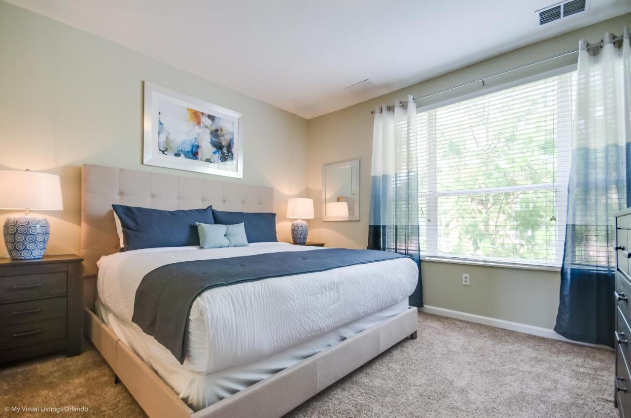Newly Updated Condo, Minutes To Disneyuniversal * Orlando