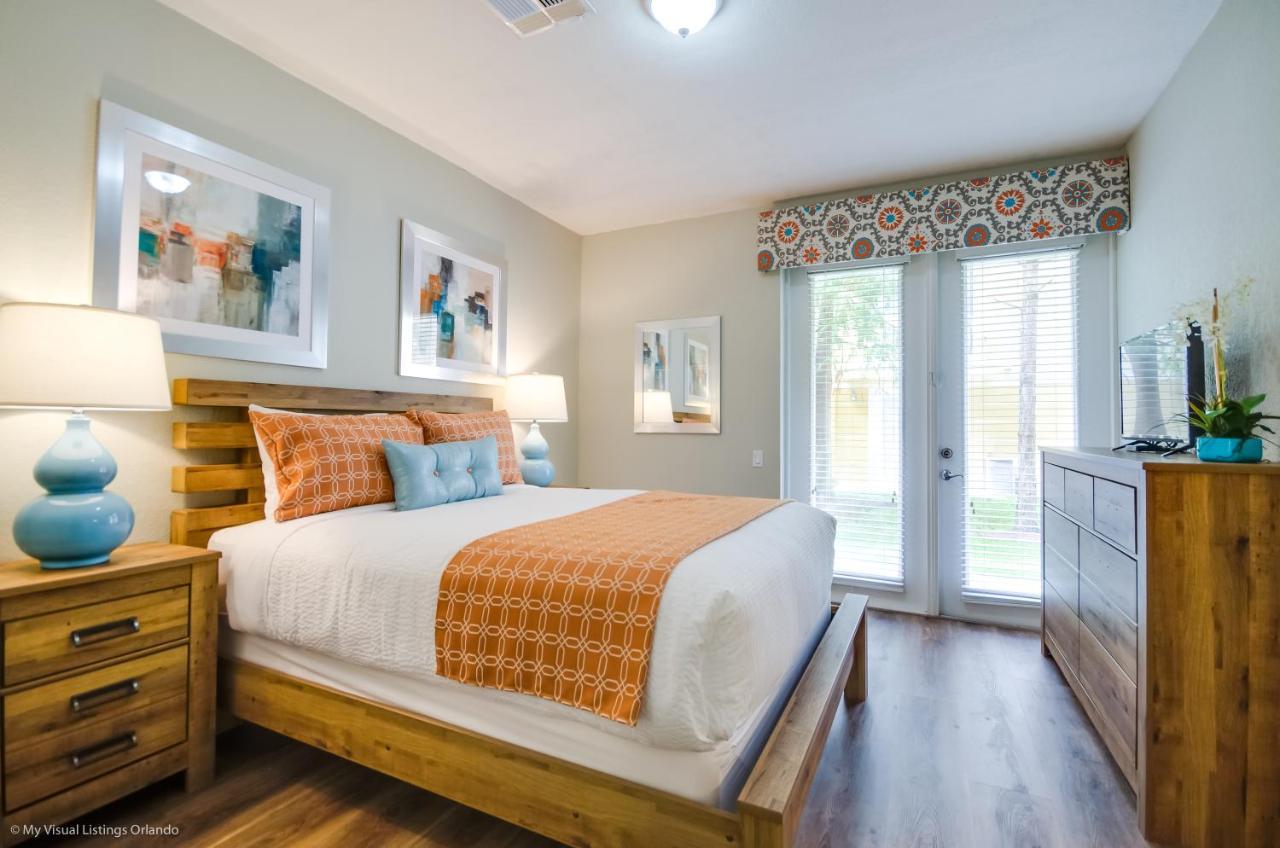 Newly Updated Condo, Minutes To Disneyuniversal Holiday home *