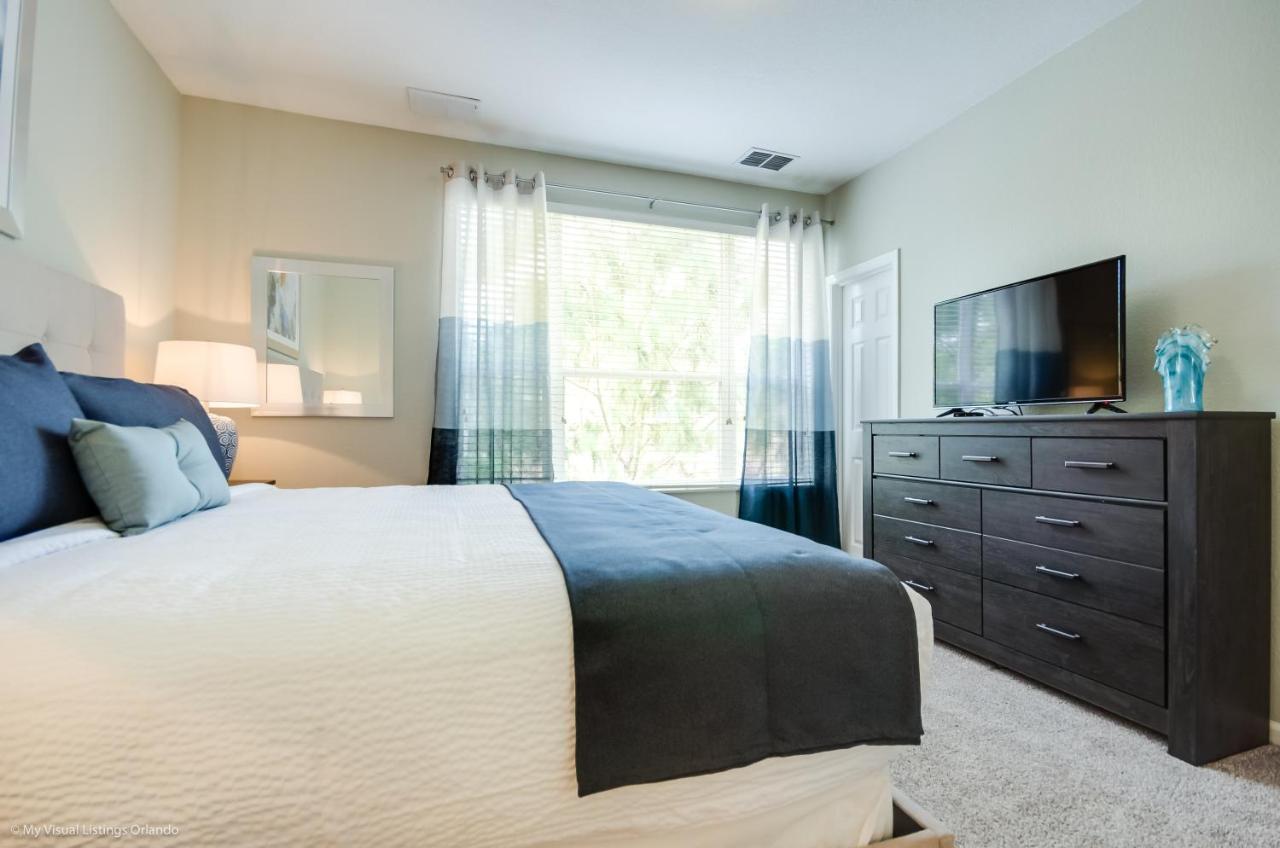 Newly Updated Condo, Minutes To Disneyuniversal
