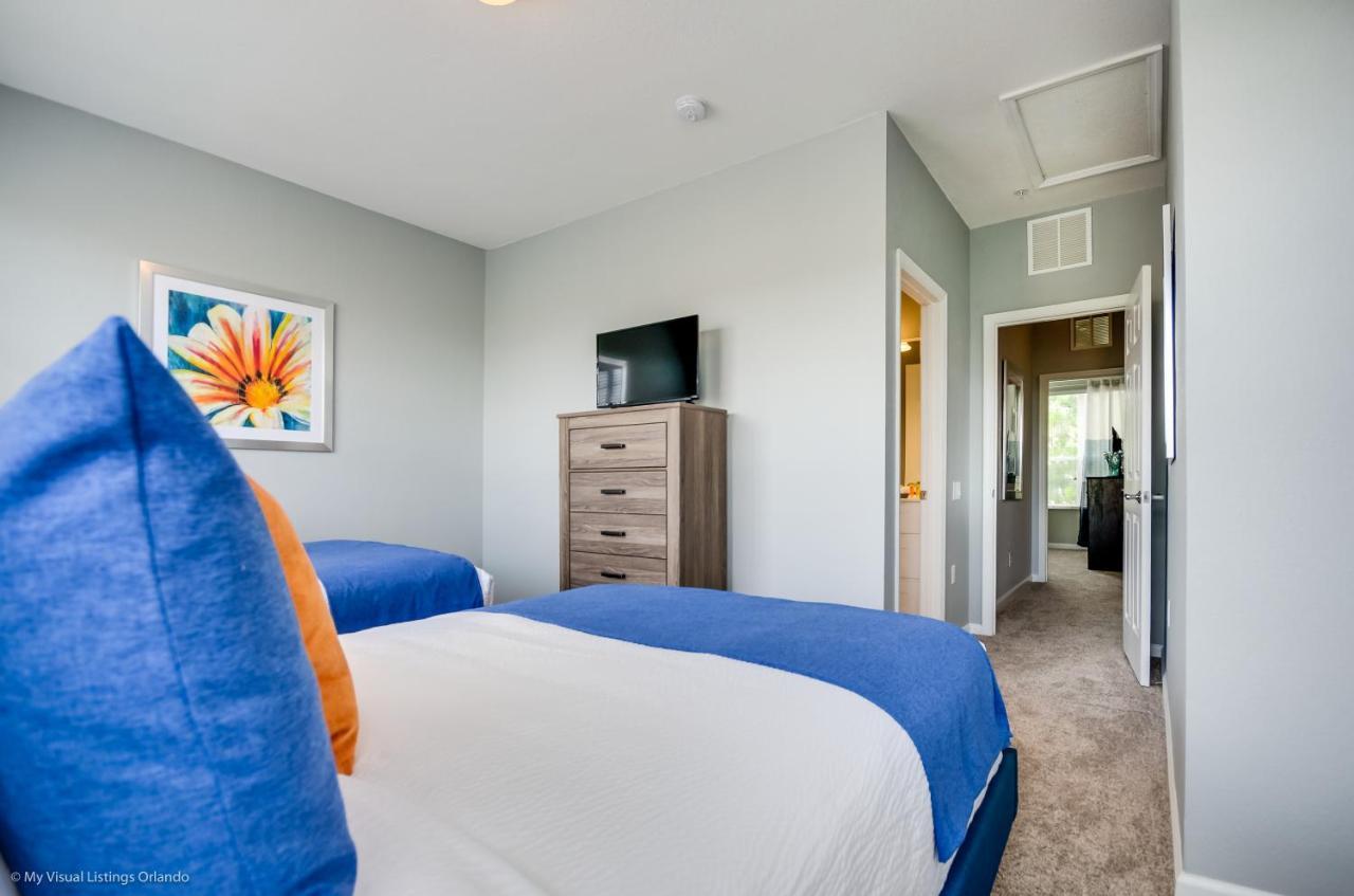Newly Updated Condo, Minutes To Disneyuniversal *