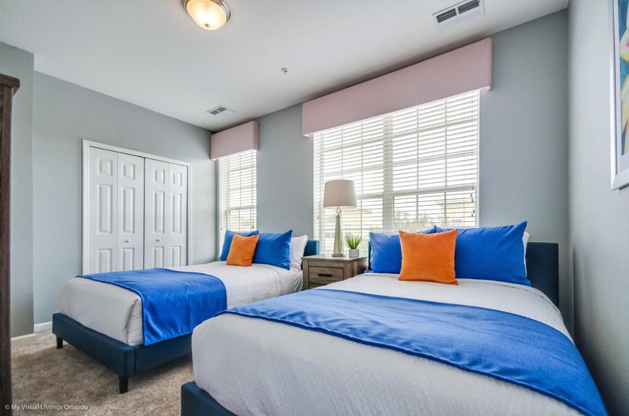 Newly Updated Condo, Minutes To Disneyuniversal Holiday home