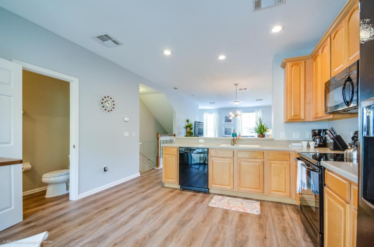 Newly Updated Condo, Minutes To Disneyuniversal *