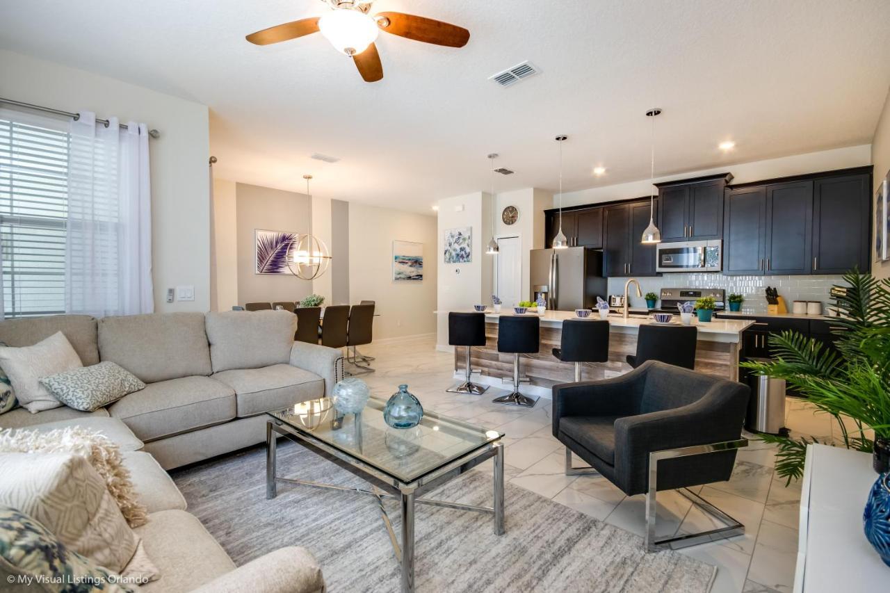 Stunning Wprivate Pool Free Water Park * Orlando
