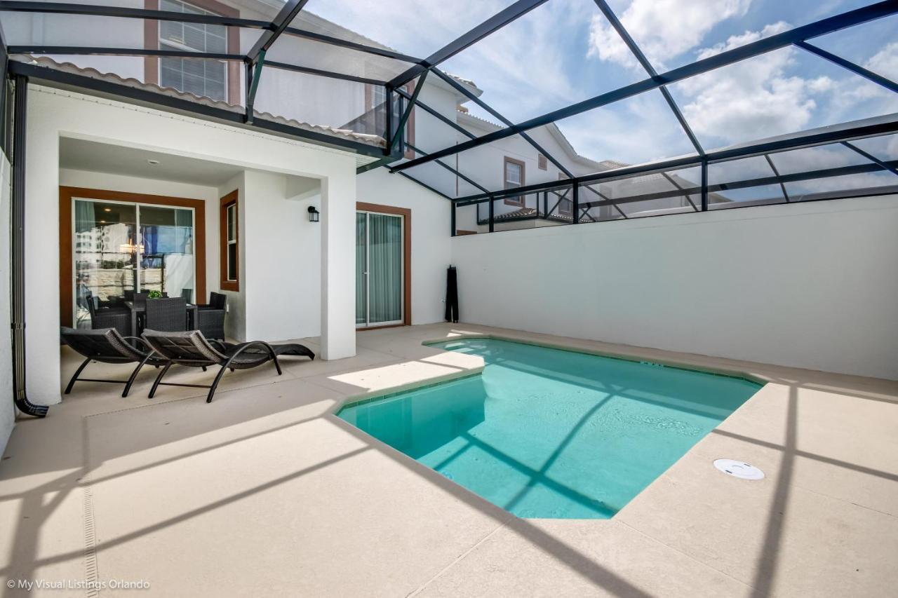 Stunning Wprivate Pool Free Water Park Holiday home Orlando