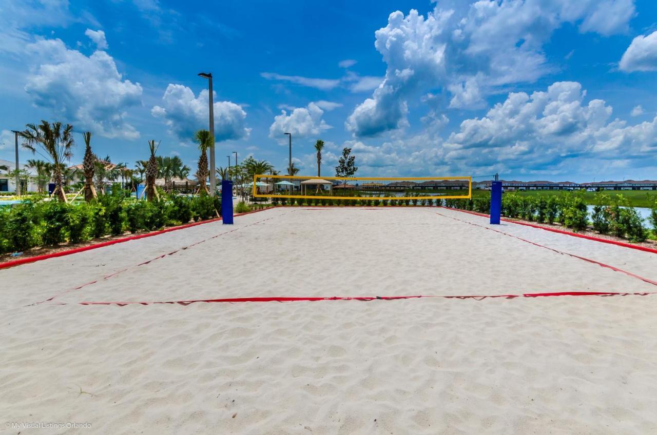 Stunning Wprivate Pool Free Water Park * Orlando