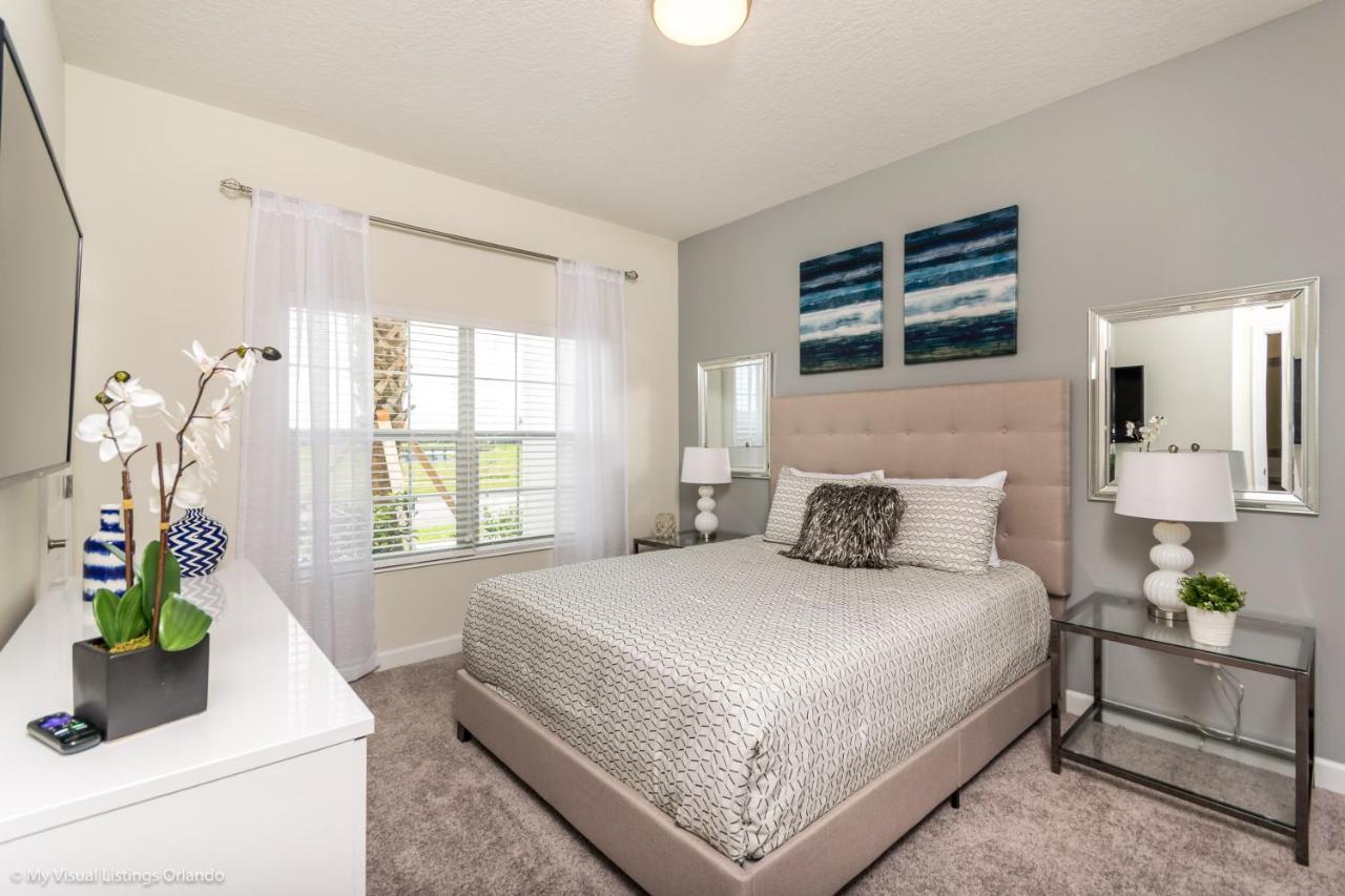 Stunning Wprivate Pool Free Water Park Holiday home Orlando