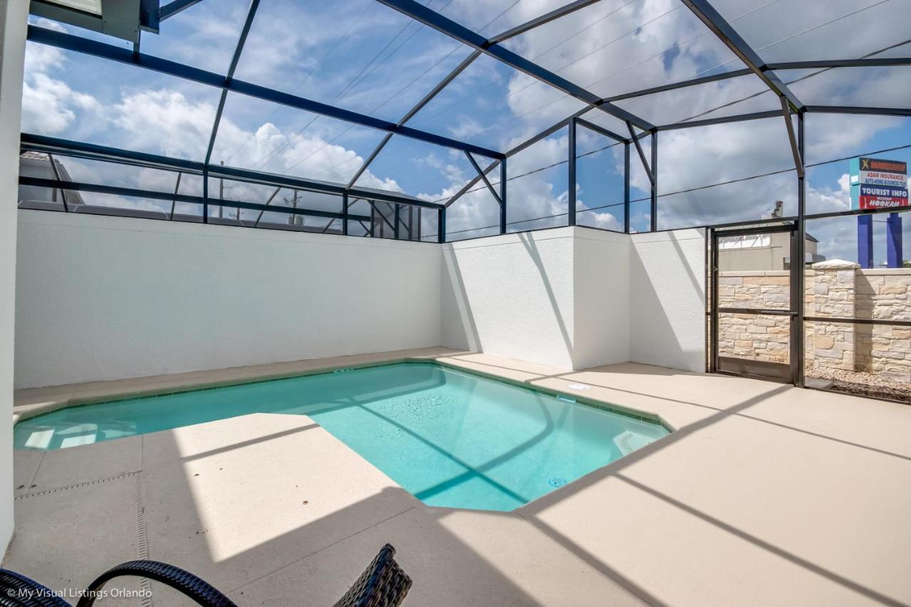 Stunning Wprivate Pool Free Water Park Holiday home Orlando