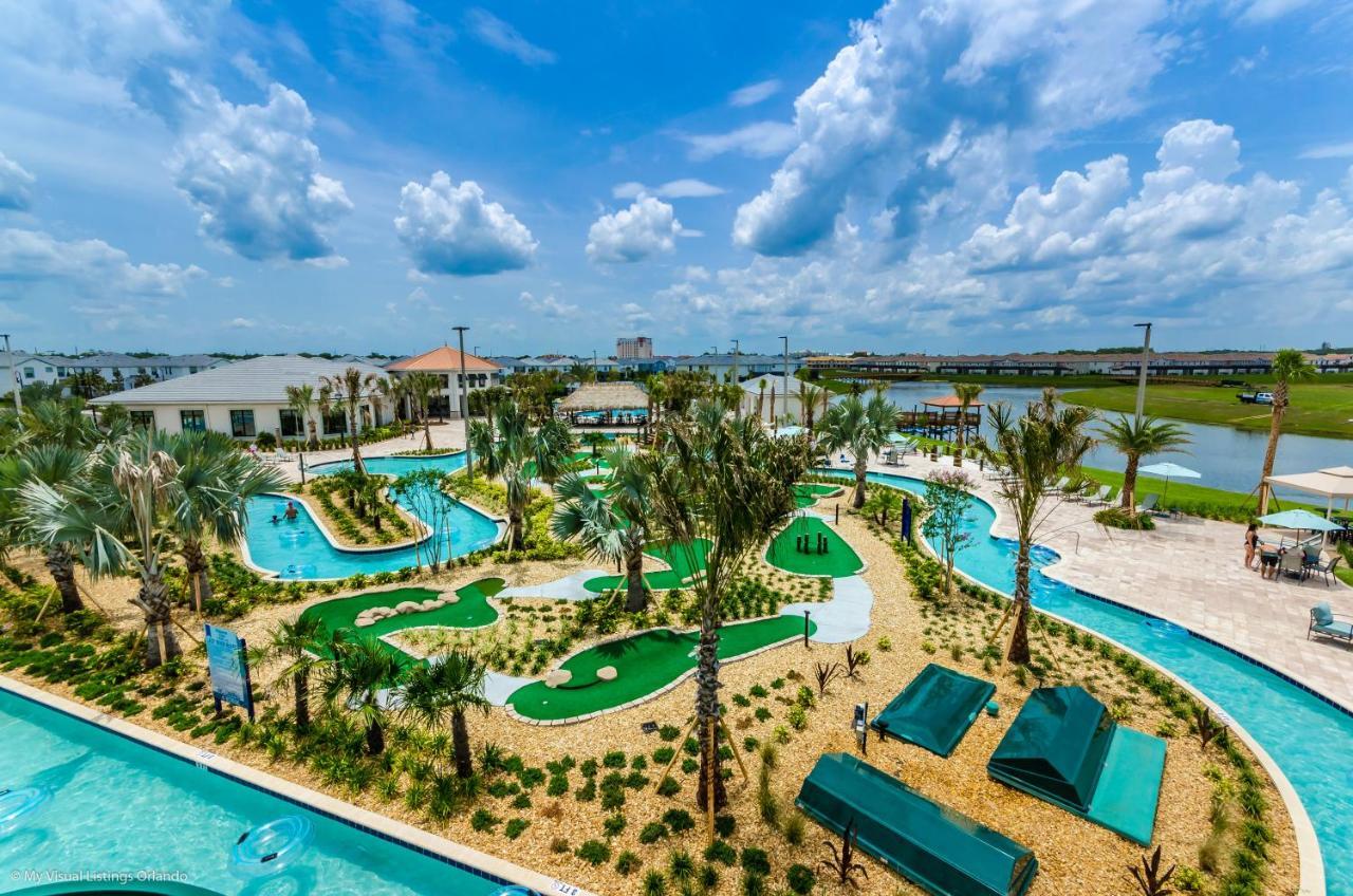 Stunning Wprivate Pool Free Water Park *