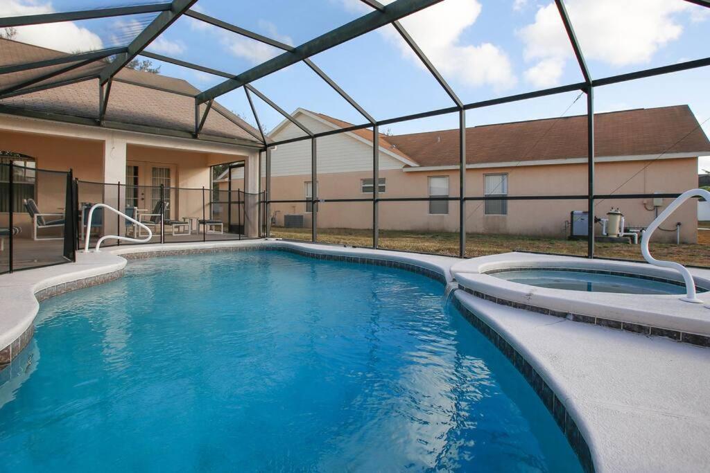 Peaceful Orange Tree Retreat Orlando