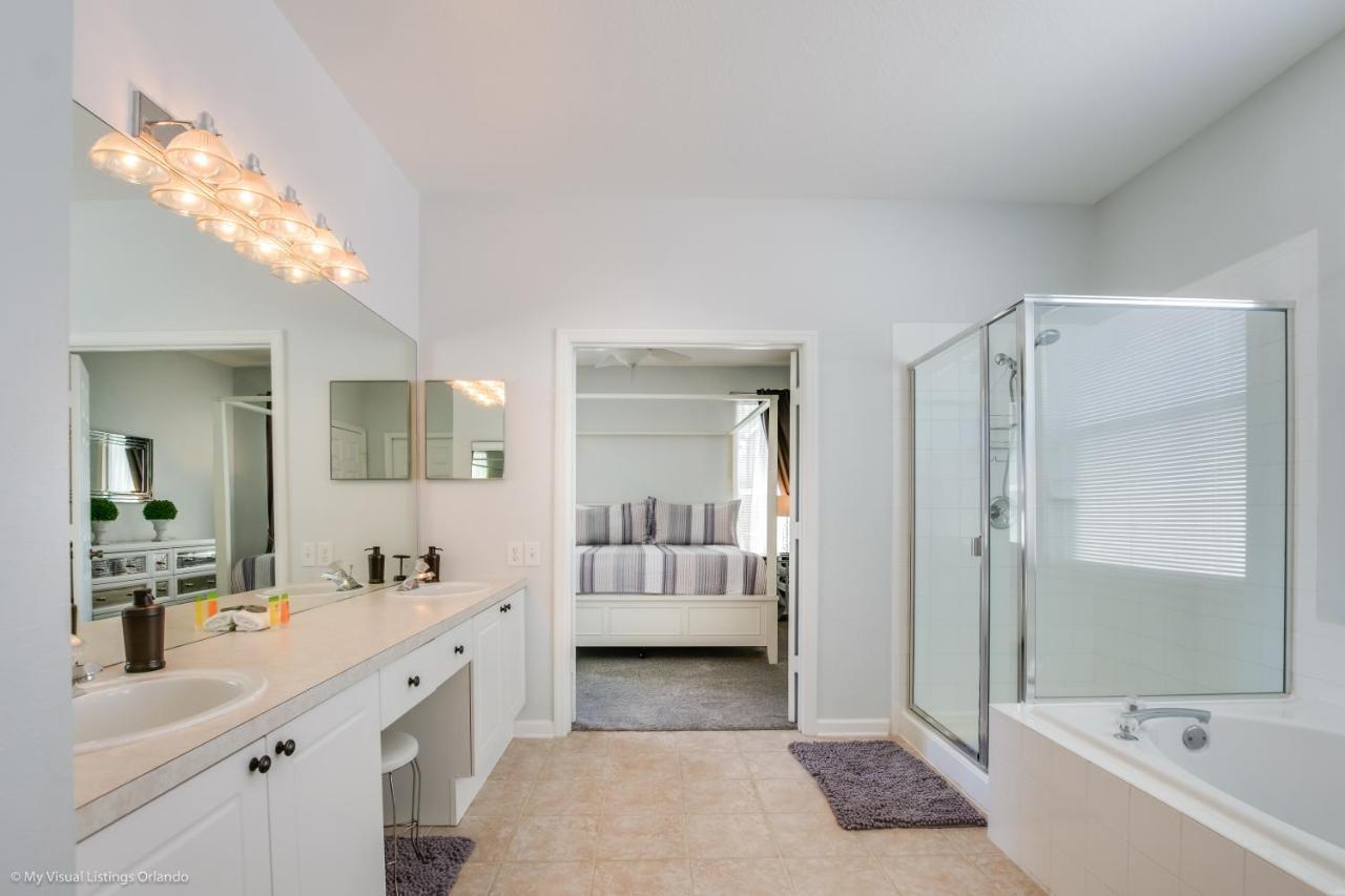 Luxurious Pool In Windsor Palms Holiday home Orlando