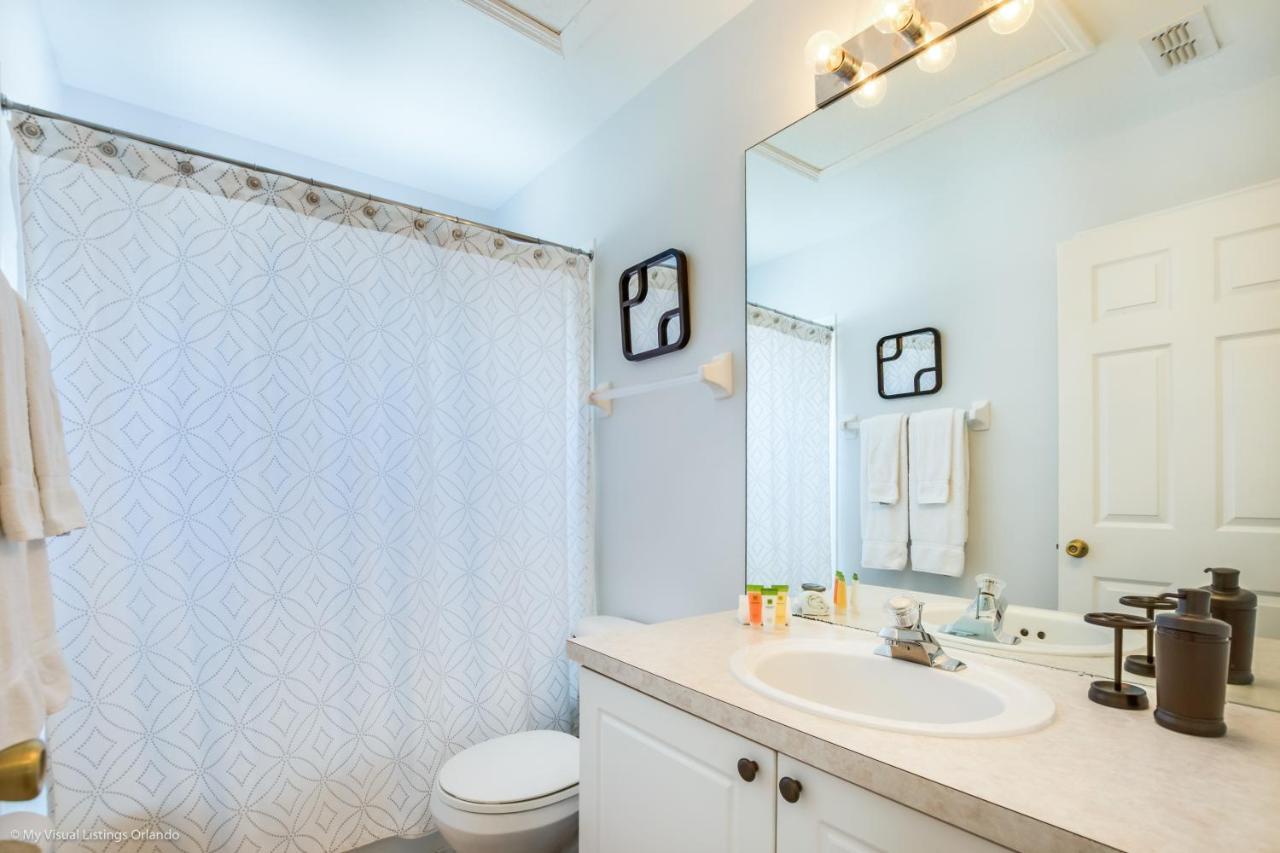 Holiday home Luxurious Pool In Windsor Palms Orlando