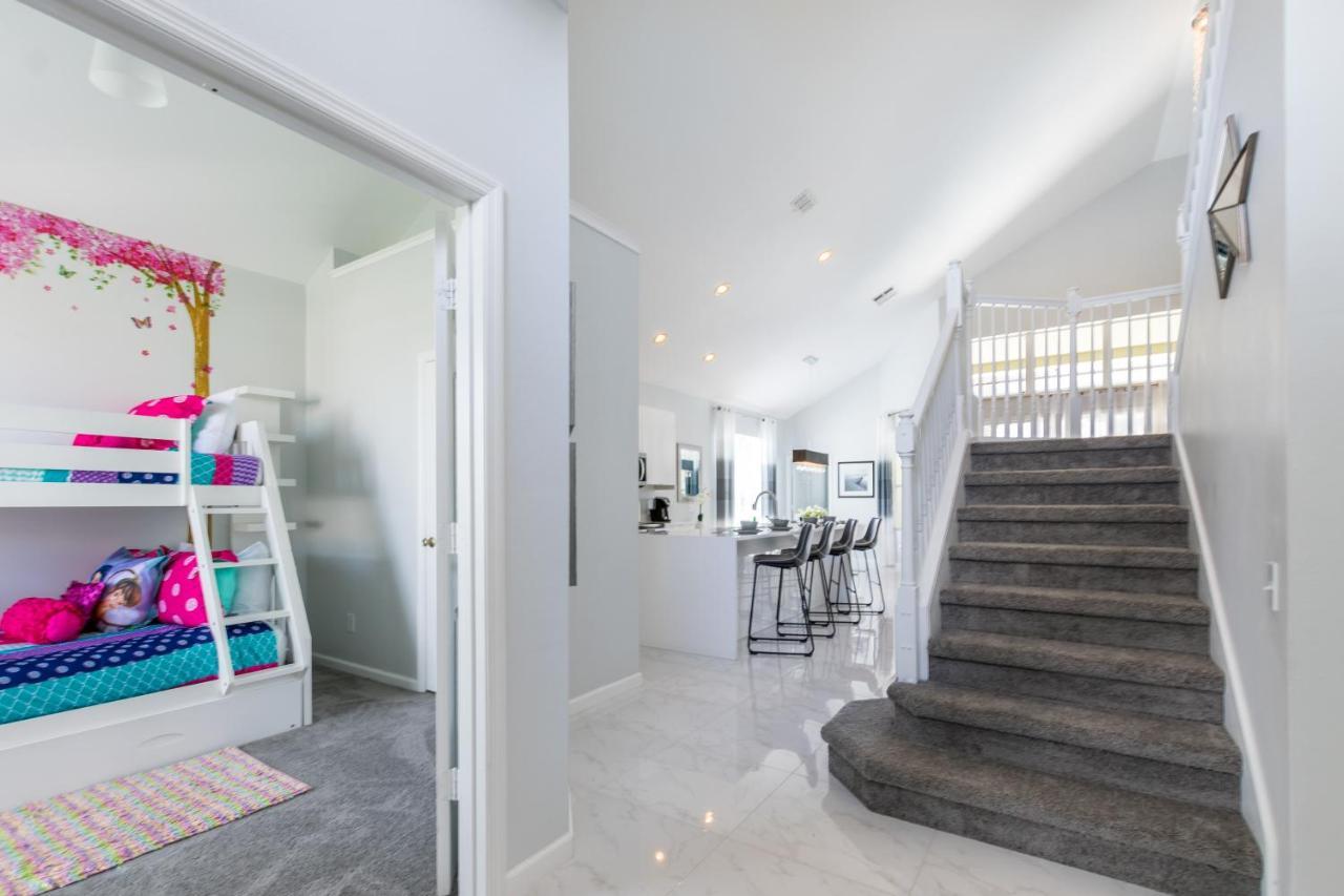 Luxurious Pool In Windsor Palms * Orlando