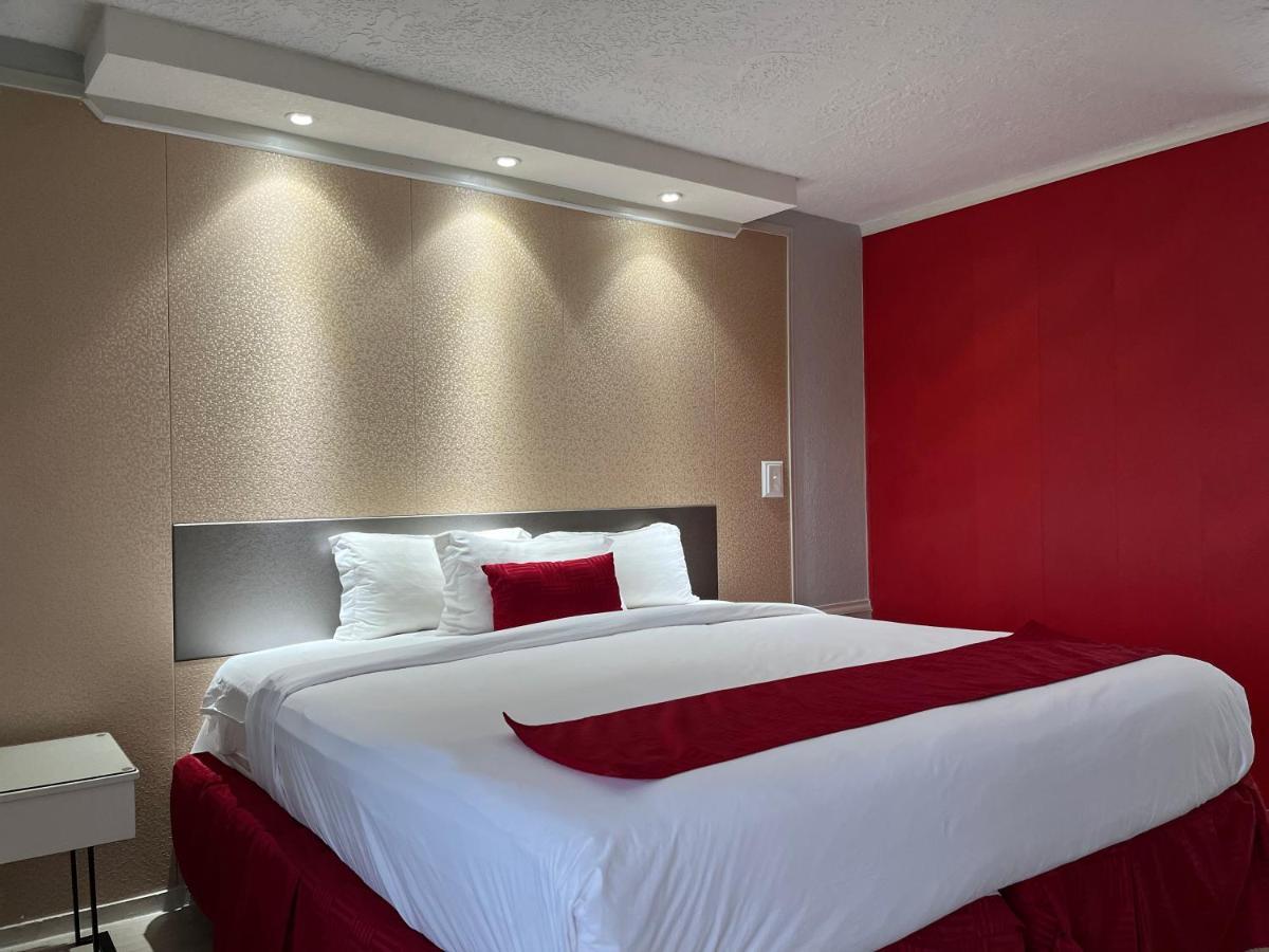 Travelodge By Wyndham Orlando At Heart Of International Drive Motel 2*