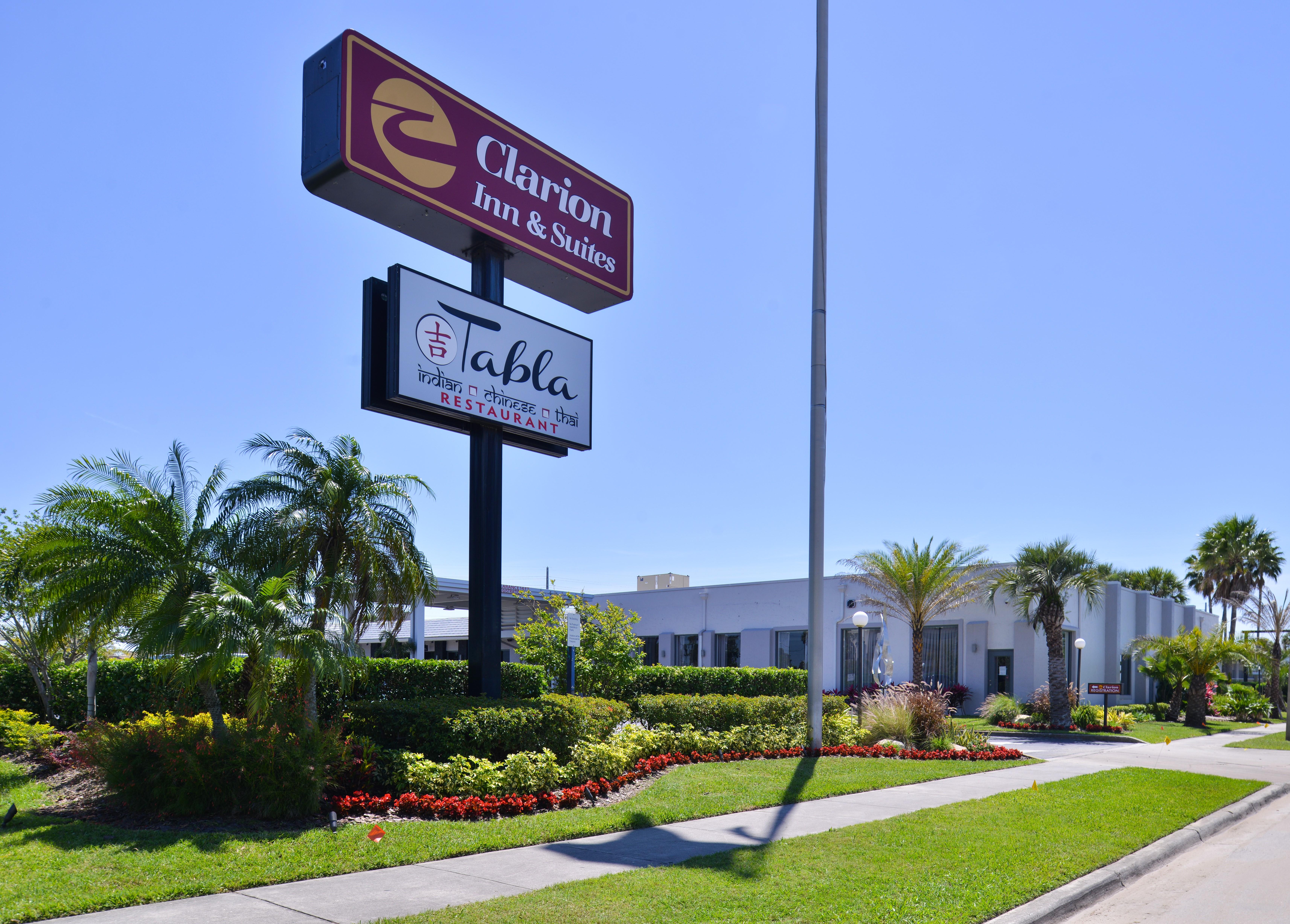 Clarion & Across From Universal 3*