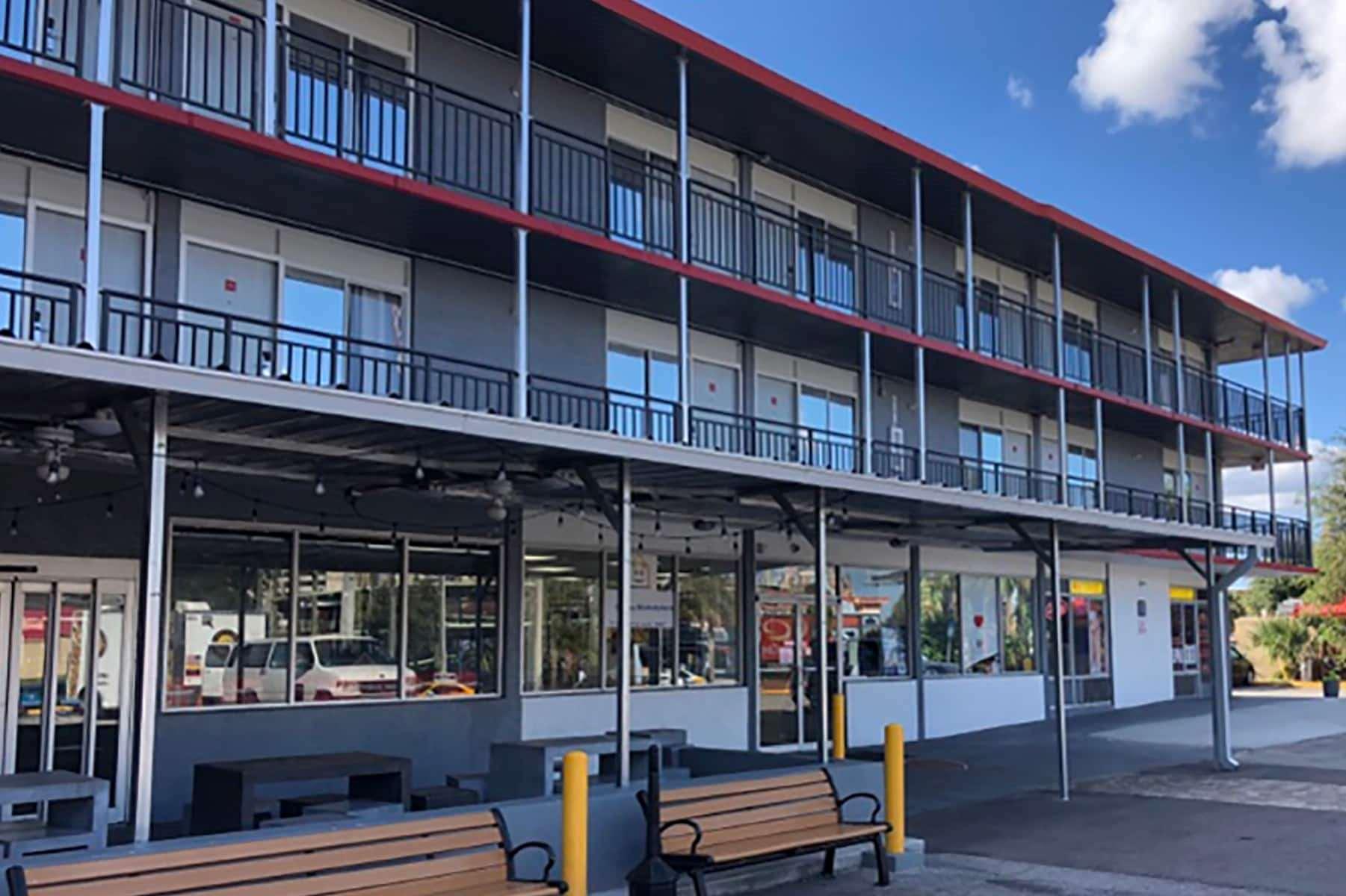 Travelodge By Wyndham Orlando At Heart Of International Drive Motel 2*