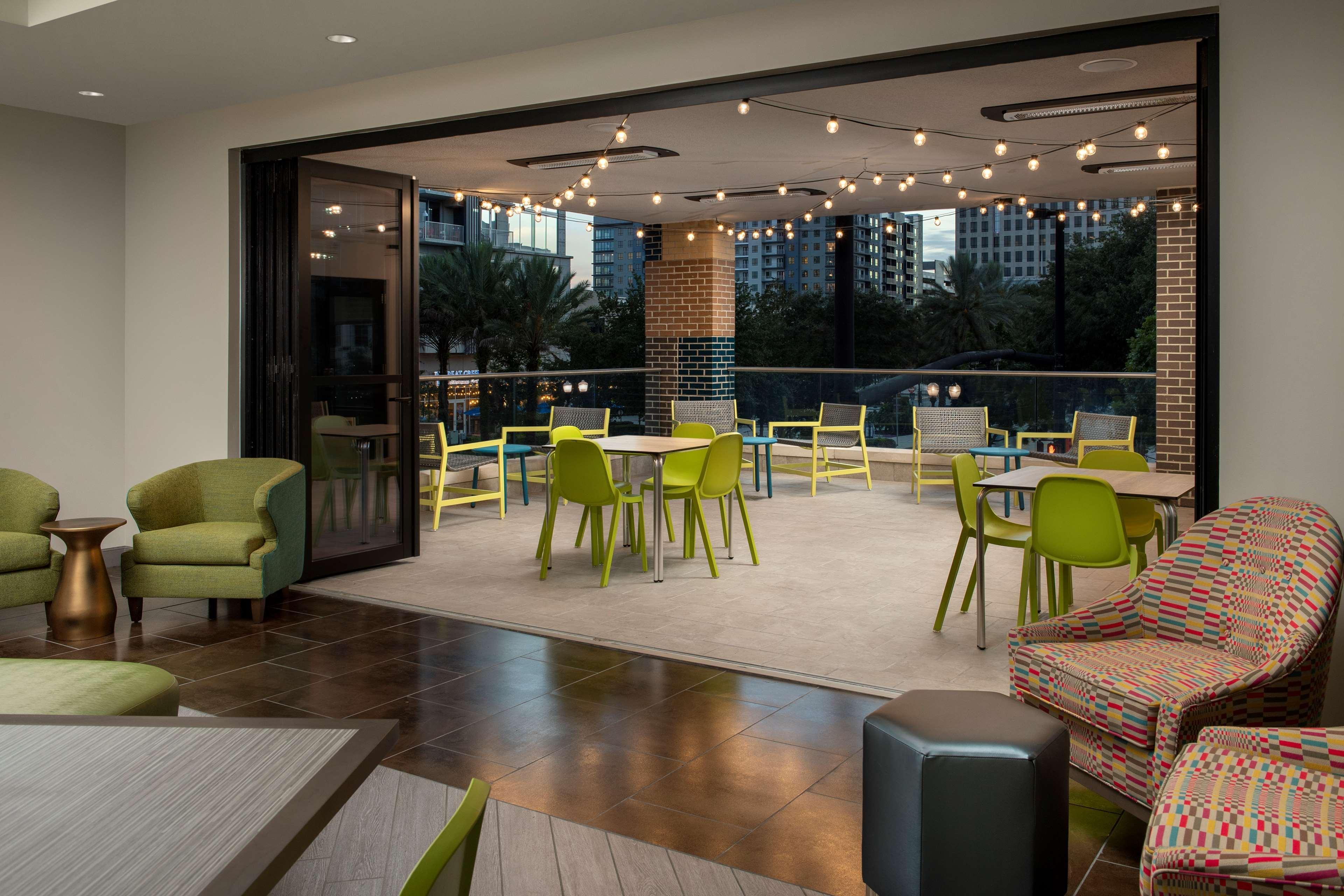Hotel Hilton Garden Downtown 3*