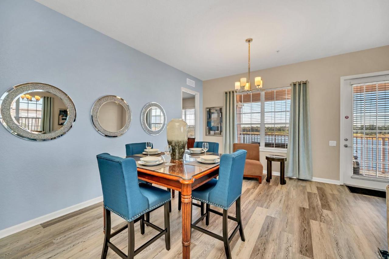 Lakeview Directly Next To Pool Near Wdw Apartment *