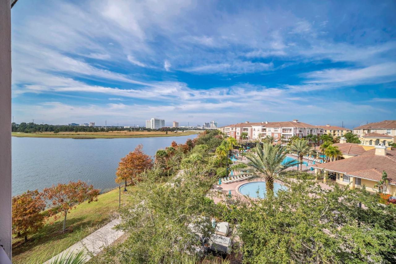 Lakeview Directly Next To Pool Near Wdw *