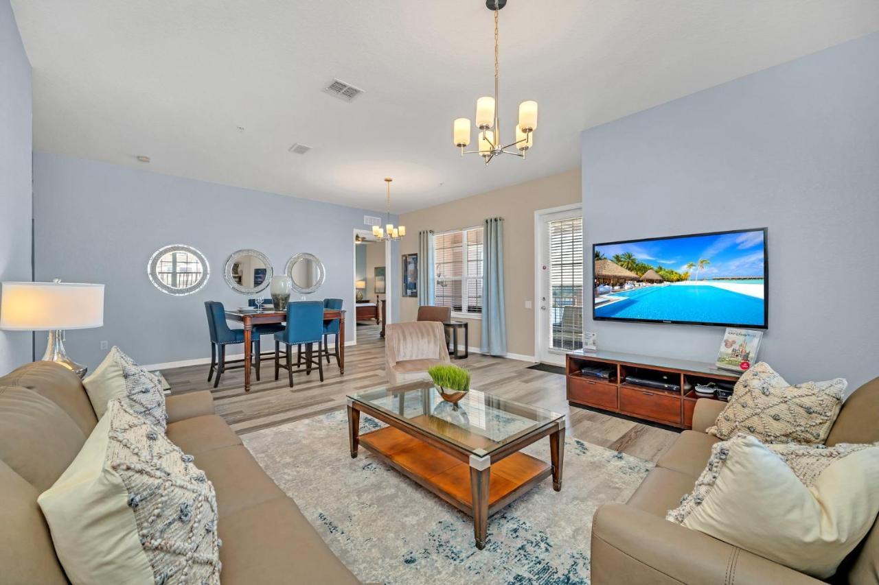 Lakeview Directly Next To Pool Near Wdw Orlando