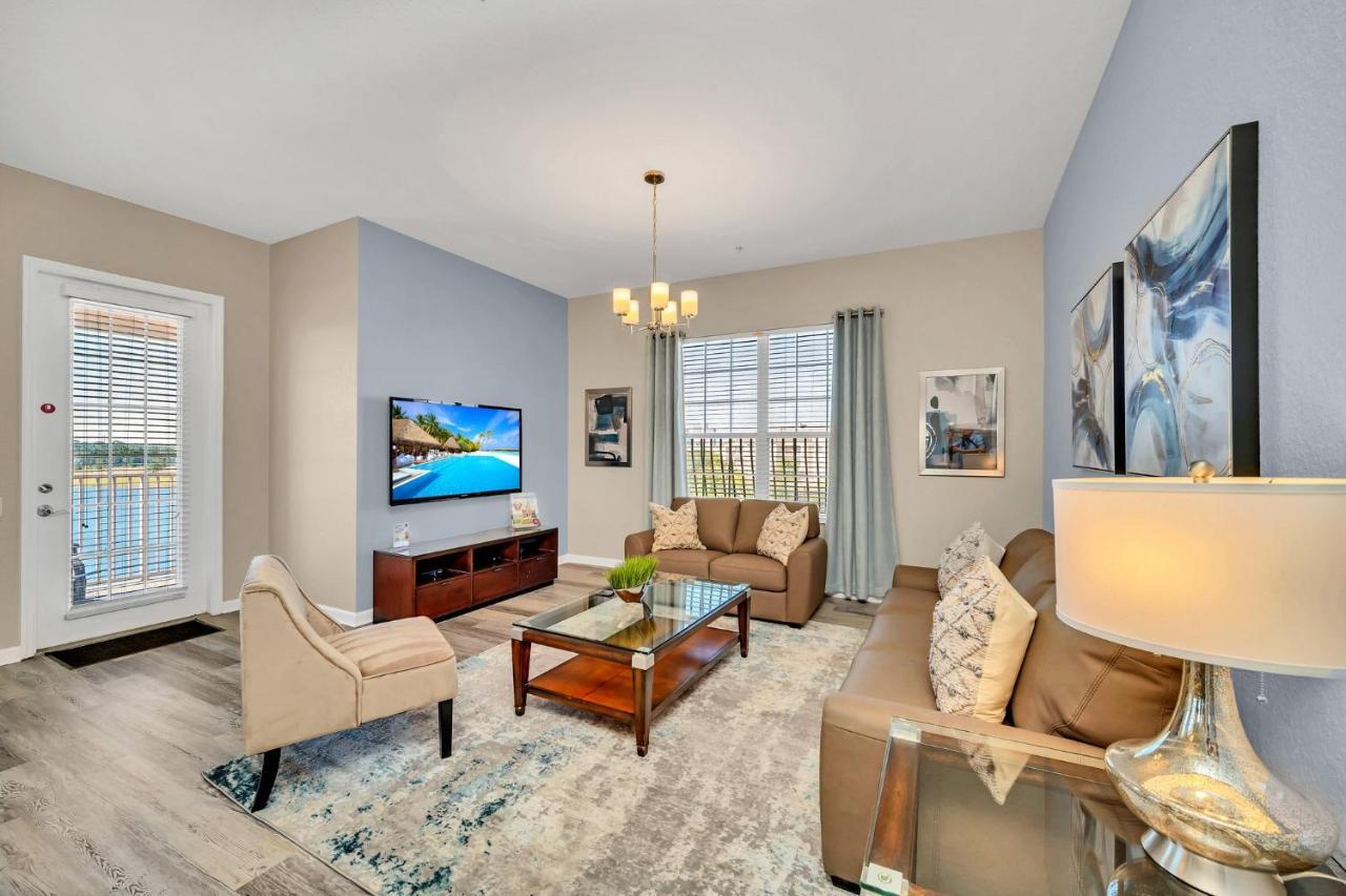 Lakeview Directly Next To Pool Near Wdw *