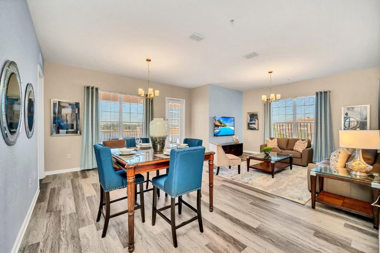 Apartment Lakeview Directly Next To Pool Near Wdw Orlando