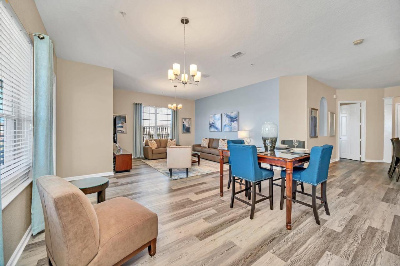Apartment Lakeview Directly Next To Pool Near Wdw