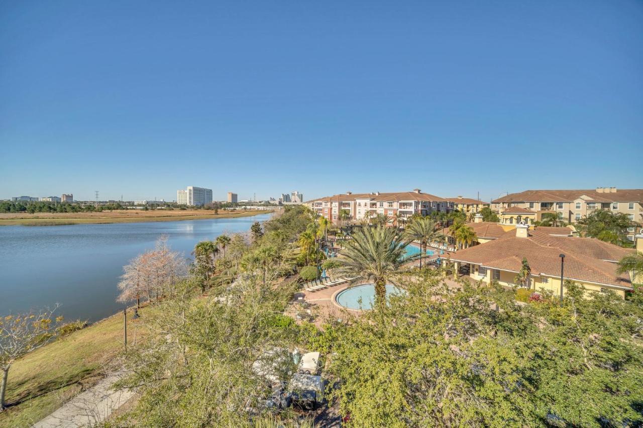 Lakeview Directly Next To Pool Near Wdw *