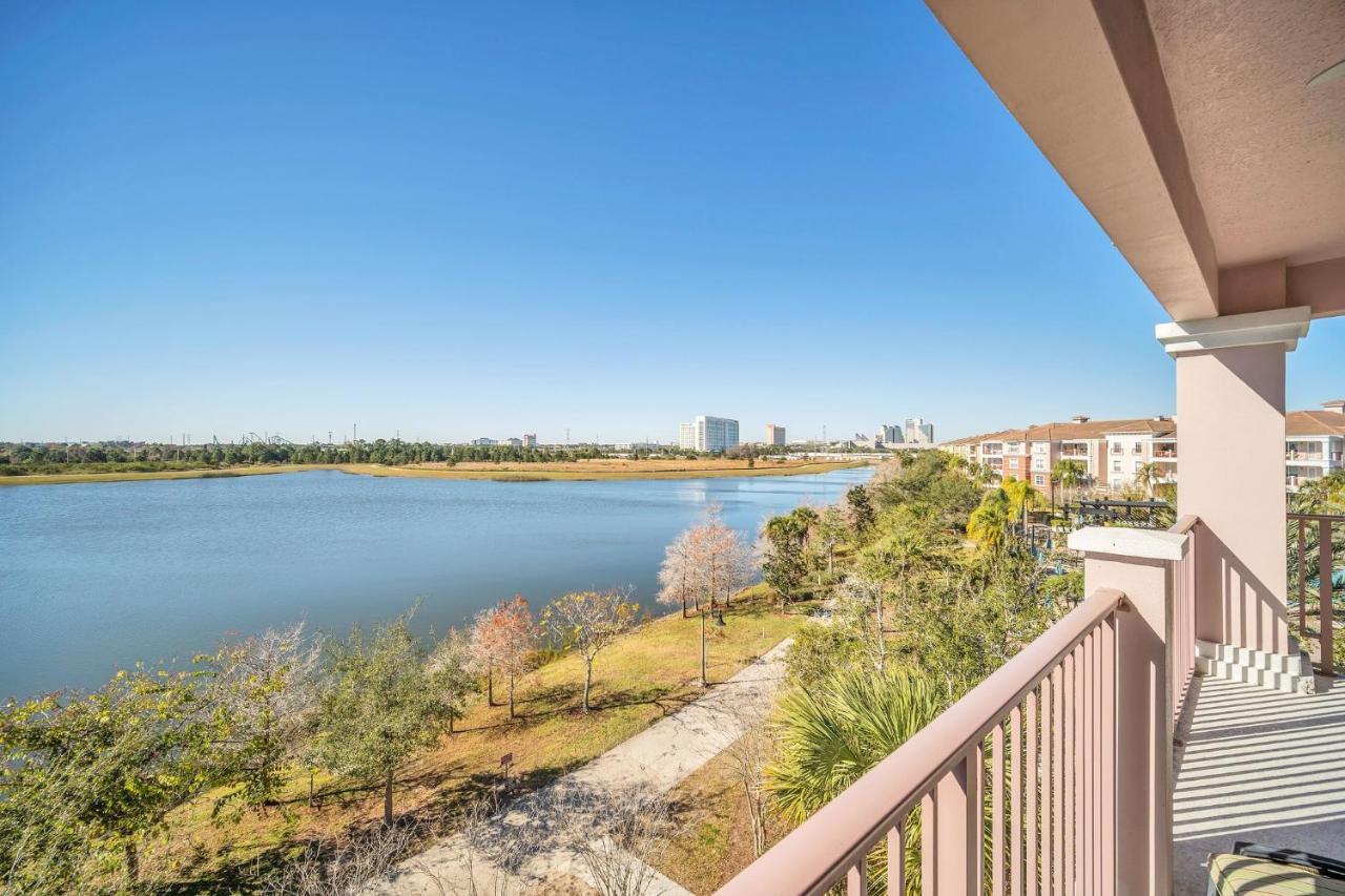 Apartment Lakeview Directly Next To Pool Near Wdw *